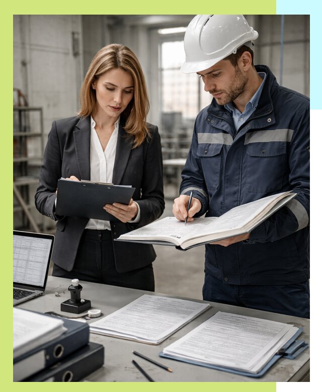 Получение сертификата OHSAS 18001 в Минусинске для предприятий